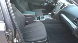 2011 Subaru Legacy 2.5i Premium