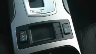 2011 Subaru Legacy 2.5i Premium