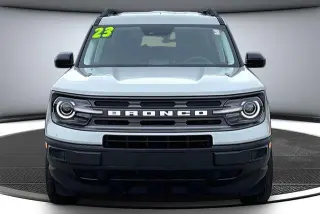 Ford Bronco Sport 2023 AWD Big Bend 4dr SUV