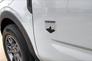 Ford Bronco Sport 2023 AWD Big Bend 4dr SUV