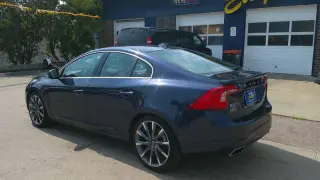 2015 Volvo S60 T5 Drive-E Premier