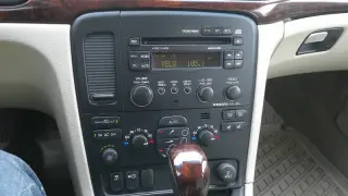 2004 Volvo S80 2.5T