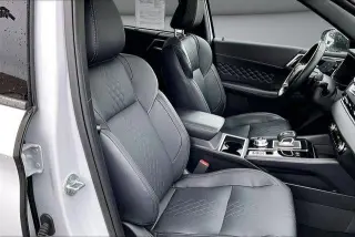 Mitsubishi Outlander PHEV 2024 AWD SEL 4dr SUV