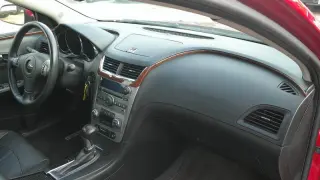 2012 Chevrolet Malibu LTZ