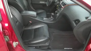2012 Chevrolet Malibu LTZ