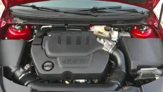 2012 Chevrolet Malibu LTZ