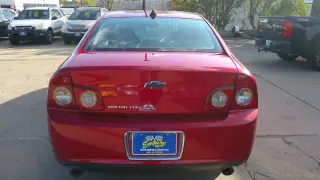 2012 Chevrolet Malibu LTZ