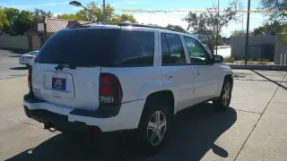 2005 Chevrolet TrailBlazer LT