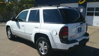 2005 Chevrolet TrailBlazer LT