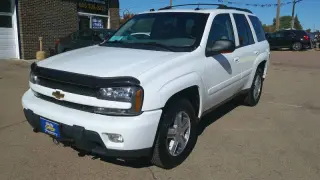 2005 Chevrolet TrailBlazer LT