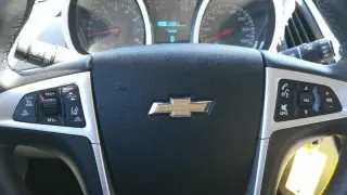 2014 Chevrolet Equinox LTZ