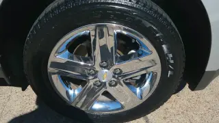 2014 Chevrolet Equinox LTZ