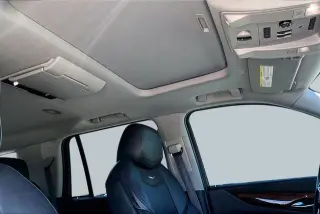Cadillac Escalade 2016 4X4 Luxury Collection 4dr SUV