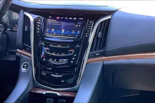 Cadillac Escalade 2016 4X4 Luxury Collection 4dr SUV