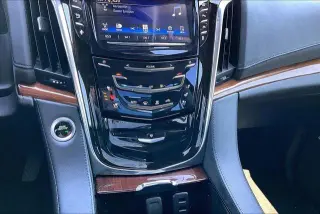 Cadillac Escalade 2016 4X4 Luxury Collection 4dr SUV