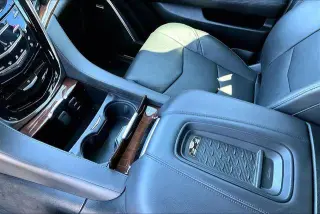 Cadillac Escalade 2016 4X4 Luxury Collection 4dr SUV