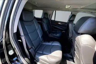 Cadillac Escalade 2016 4X4 Luxury Collection 4dr SUV