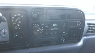 1997 Dodge Ram 1500 LT