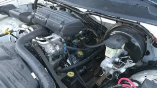 1997 Dodge Ram 1500 LT