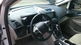 2014 Ford C-MAX Hybrid SEL