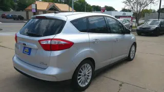 2014 Ford C-MAX Hybrid SEL