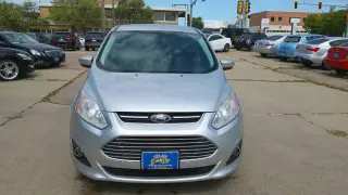 2014 Ford C-MAX Hybrid SEL