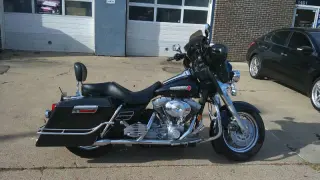1999 Harley-Davidson FLHT Electricglide