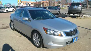 2008 Honda Accord EX-L