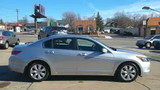 2008 Honda Accord EX-L