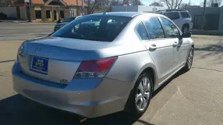 2008 Honda Accord EX-L
