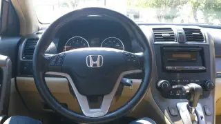 2008 Honda CR-V EX-L
