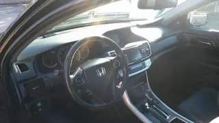 2014 Honda Accord EX-L V6 w/Navi
