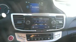 2014 Honda Accord EX-L V6 w/Navi