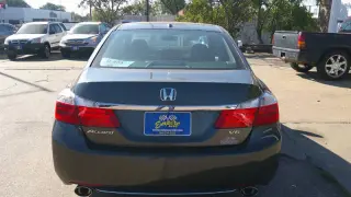 2014 Honda Accord EX-L V6 w/Navi