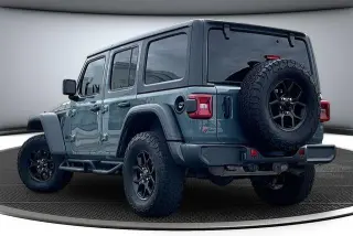 Jeep Wrangler 2024 4x4 Willys 4dr SUV