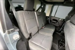 Jeep Wrangler 2024 4x4 Willys 4dr SUV