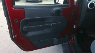2008 Jeep Wrangler Sahara