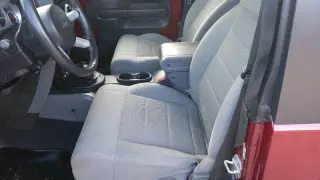 2008 Jeep Wrangler Sahara