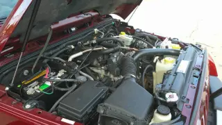 2008 Jeep Wrangler Sahara