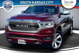 Ram 1500 2020 4x4 Limited 4dr Crew Cab 5.6 ft. SB Pickup