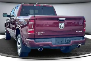 Ram 1500 2020 4x4 Limited 4dr Crew Cab 5.6 ft. SB Pickup