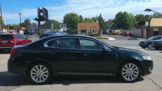 2010 Lincoln MKS EcoBoost