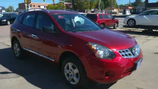 2014 Nissan Rogue Select S