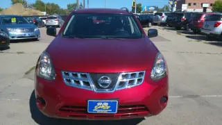 2014 Nissan Rogue Select S
