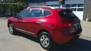 2014 Nissan Rogue Select S