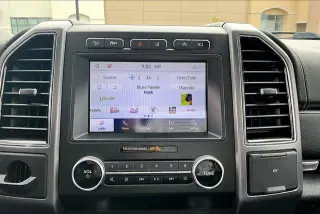 Ford Expedition 2020 4x4 Platinum 4dr SUV