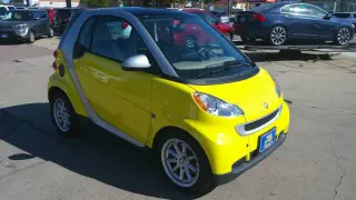 2008 Smart fortwo passion