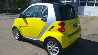 2008 Smart fortwo passion