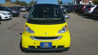 2008 Smart fortwo passion