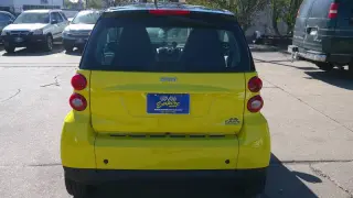 2008 Smart fortwo passion